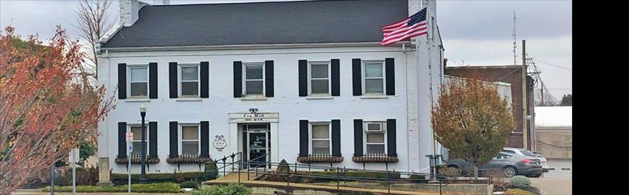 Bedford City Hall
